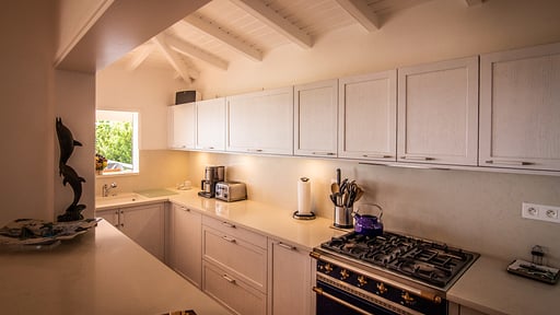 Villa Mango Colombier Cuisine