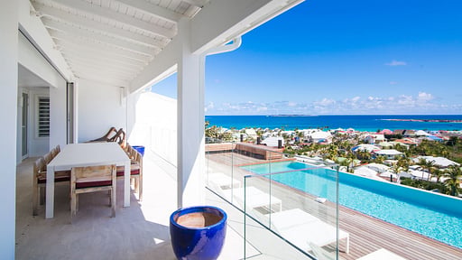 Villa Mango Terrace/Veranda