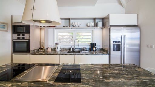 Villa Mango Kitchen