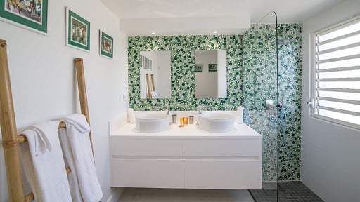 Villa Mango Bedroom 1