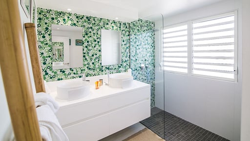 Villa Mango Bedroom 1
