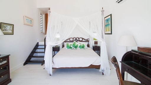 Villa Mango Bedroom 1