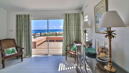 Villa Mango Bedroom 1