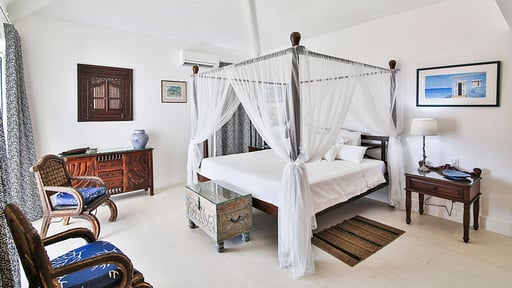 Villa Mango Bedroom 2