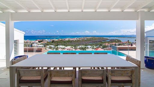 Villa Mango Terrace/Veranda