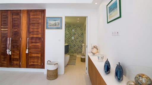 Villa Mango Bedroom 2