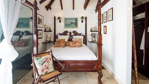 Villa Mango Bedroom 3