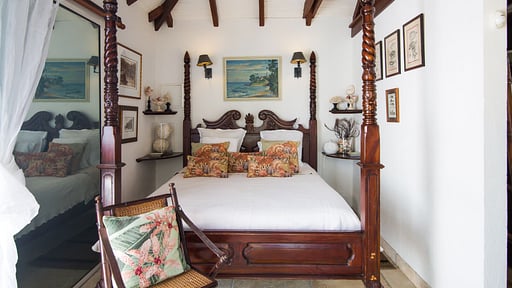 Villa Mango Bedroom 3