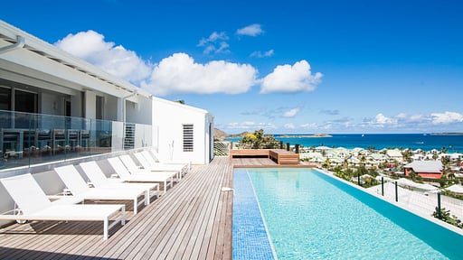 Villa Mango Swimming pool