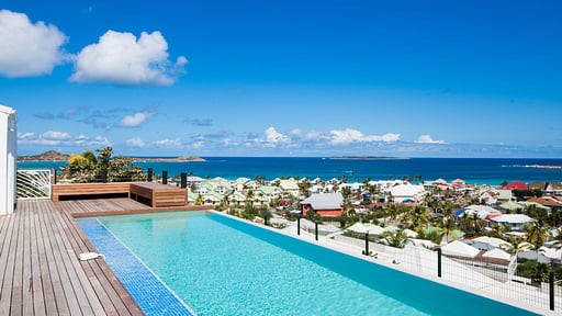 Villa Mango Swimming pool