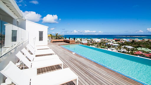 Villa Mango Swimming pool
