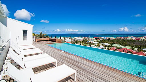 Villa Mango Swimming pool