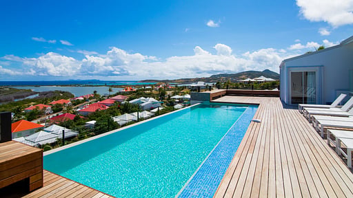 Villa Mango Swimming pool