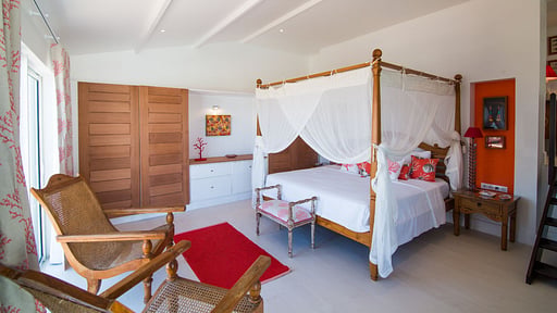 Villa Mango Bedroom 4