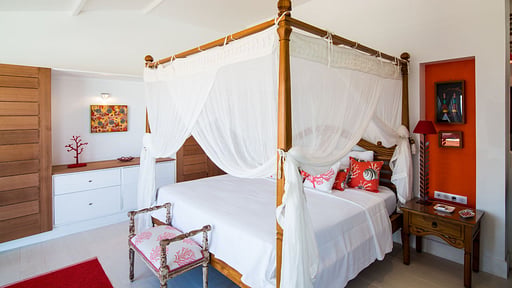 Villa Mango Bedroom 4