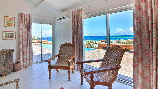 Villa Mango Bedroom 4