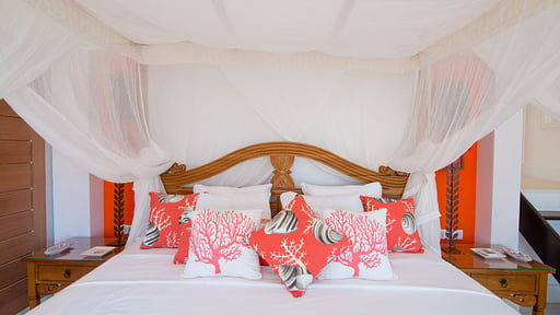 Villa Mango Bedroom 4