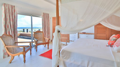 Villa Mango Bedroom 4