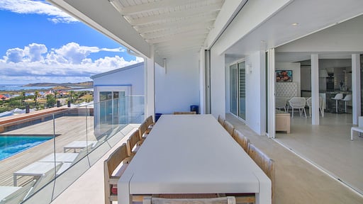 Villa Mango Terrace/Veranda