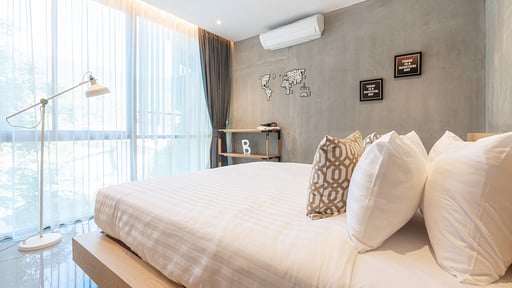 Villa Mangosteen Bedroom 1