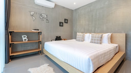 Villa Mangosteen Bedroom 1