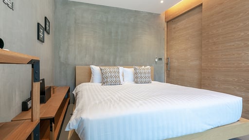 Villa Mangosteen Bedroom 1