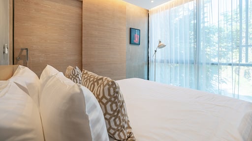 Villa Mangosteen Bedroom 1