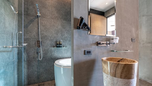 Villa Mangosteen Bedroom 1