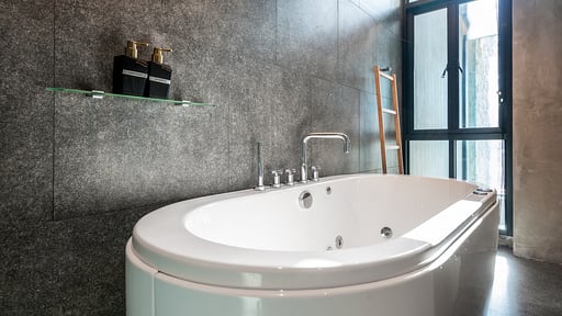 Villa Mangosteen Bedroom 1