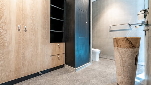 Villa Mangosteen Bedroom 1