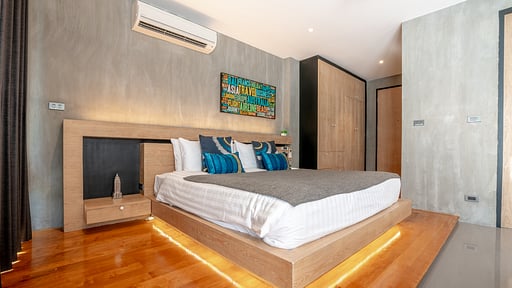 Villa Mangosteen Bedroom 2