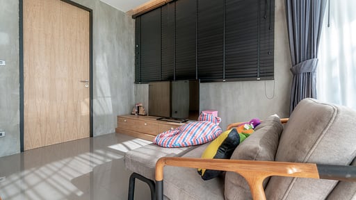 Villa Mangosteen Bedroom 2