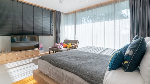 Villa Mangosteen Bedroom 2