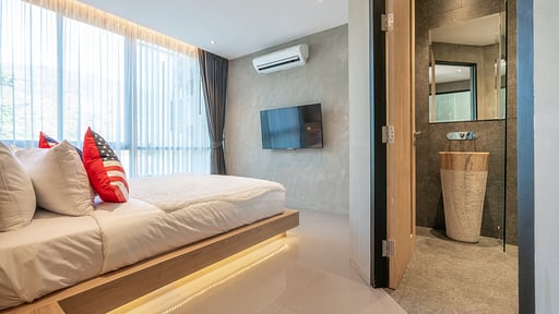 Villa Mangosteen Bedroom 3