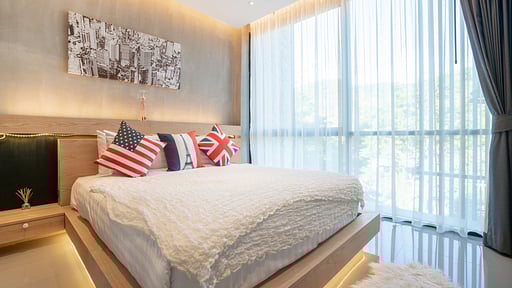 Villa Mangosteen Bedroom 3