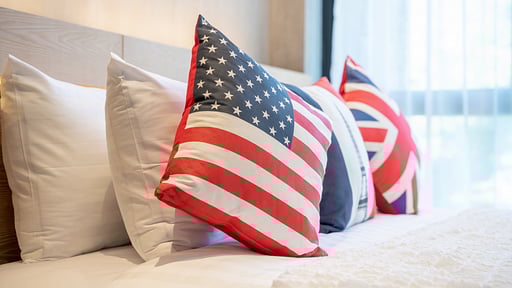 Villa Mangosteen Bedroom 3