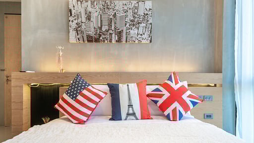 Villa Mangosteen Bedroom 3