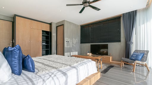 Villa Mangosteen Bedroom 4