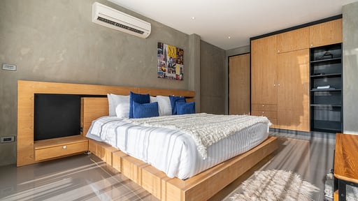 Villa Mangosteen Bedroom 4