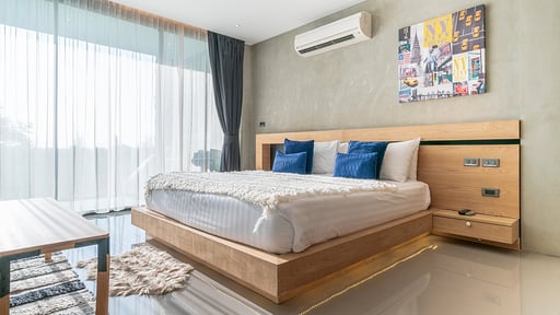 Villa Mangosteen Bedroom 4