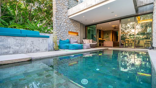 Villa Mangosteen Swimming pool