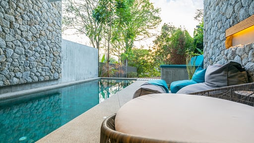 Villa Mangosteen Swimming pool