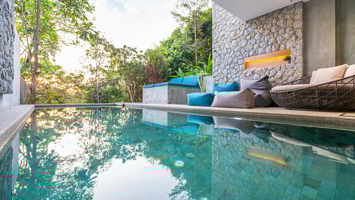 Villa Mangosteen Swimming pool