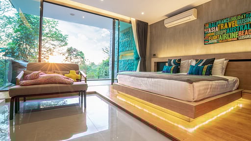 Villa Mangosteen Bedroom 2