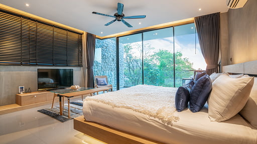 Villa Mangosteen Bedroom 4