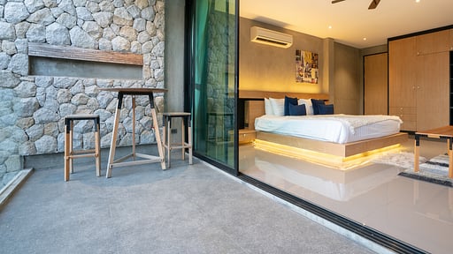 Villa Mangosteen Terrace/Veranda