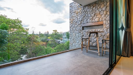 Villa Mangosteen Terrace/Veranda