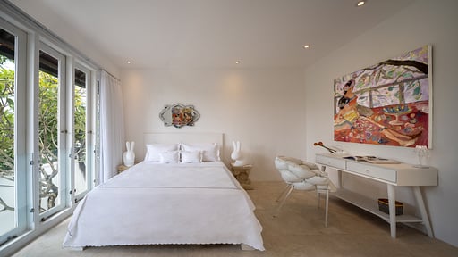 Villa Manis Cantik Bedroom 2