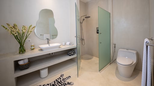 Villa Manis Cantik Bedroom 3