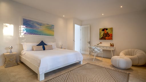 Villa Manis Cantik Bedroom 3